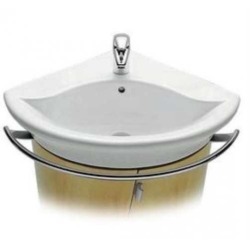 ROCA držák ručníku, chrom A840460001