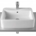 Roca Element umyvadlová mísa 55 x 46 cm, s přepadem, maxiClean 732757600M