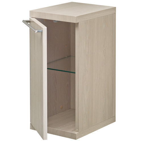 Roca Hall spodní skříňka 27 x 56,5 x 33,5 cm, levá, dub 7856437611 Roca Hall spodní skříňka 27 x 56,5 x 33,5 cm, levá, dub 7856437611