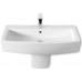 Roca Hall umyvadlo 75 x 49,5 cm, maxiClean 732762K00M