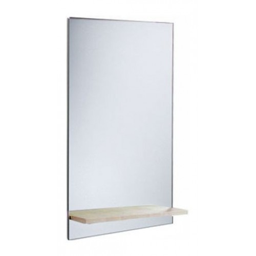 Roca Hall zrcadlo s policí 66 x 92,5 cm, dub 7856443611