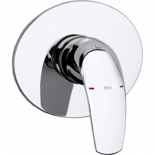 Roca M2 sprchová páková podomítková baterie chrom 75A2268C00 Roca M2 sprchová páková podomítková baterie chrom 75A2268C00