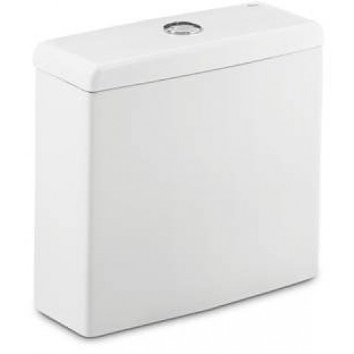 Roca Meridian WC nádrž, spodní levý přívod vody 7341240000 Roca Meridian WC nádrž, spodní levý přívod vody 7341240000