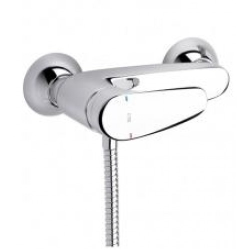Roca Monodin sprchová páková baterie bez příslušenství chrom 75A2107C00