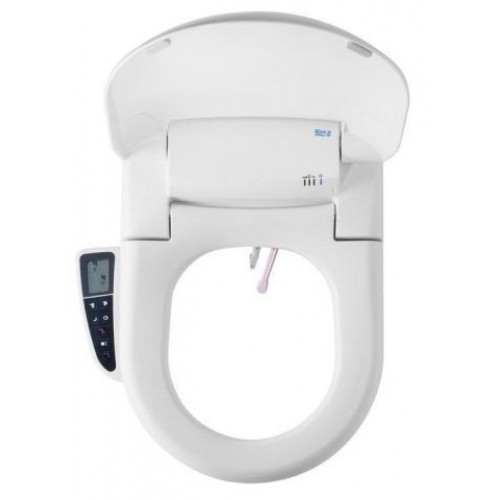 Roca Multiclin Advance Round sedátko s funkcí bidetu Softclose 7811503000