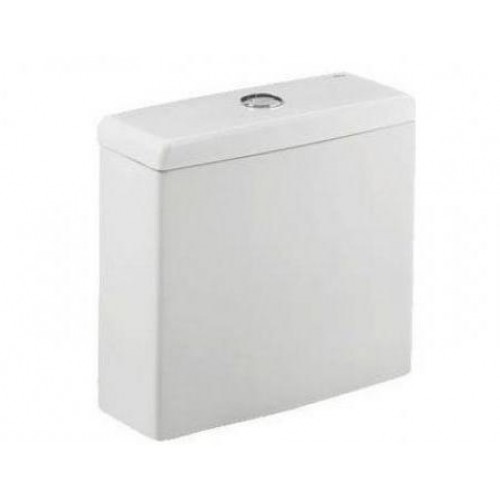 Roca Meridian WC nádrž, 3/6 l Dual flush, spodní levý přívod vody 734124H000