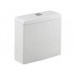 Roca Meridian WC nádrž, 3/6 l Dual flush, spodní levý přívod vody 734124H000