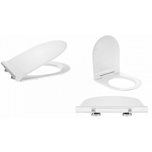 ROCA Nexo slim WC deska s pozvolným sklápěním A801C4200U