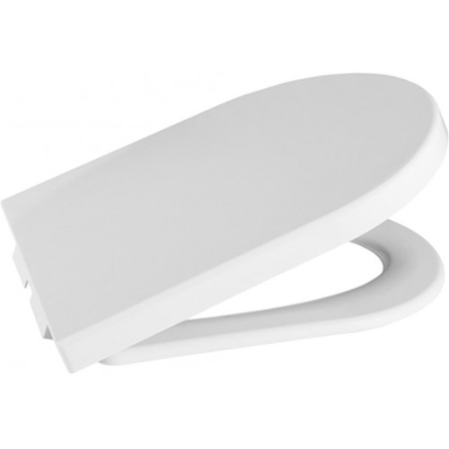 Roca Nexo WC Duroplast sedátko s poklopem, bílá A801339N04 Roca Nexo WC Duroplast sedátko s poklopem, bílá A801339N04