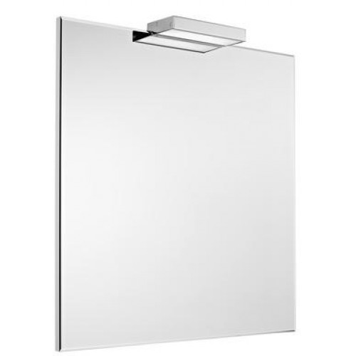 Roca Unik Victoria-N osvětlení, IP44, 2 x 40W, 25 cm 7813050001