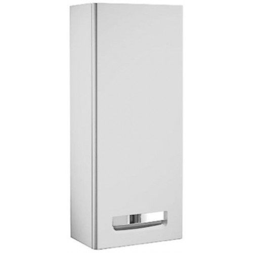 Roca The Gap horní skříňka 80 cm panty vpravo matná bílá 7856527576