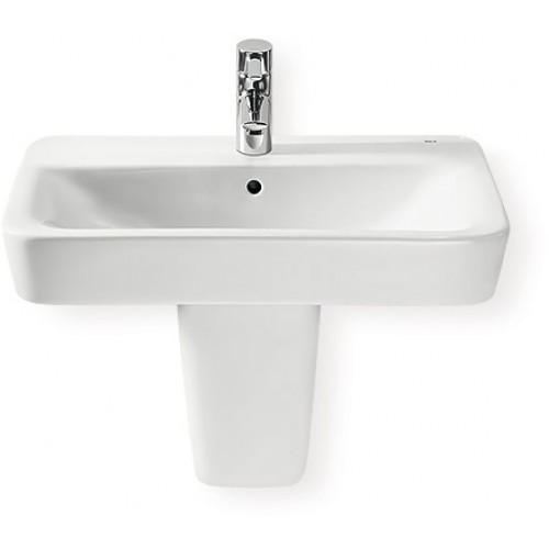 Roca Dama Senso Square umyvadlo 85 x 47,5 cm 732751N000