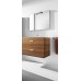 Roca Victoria Basic nábytková sestava Pack 60 cm, barva ořech 7855859222