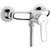 Roca Victoria sprchová páková baterie bez příslušenství, chrom 75A2125C00