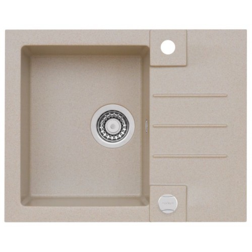 ALVEUS Rock 30 granitový kuchyňský dřez, oat ALVEUS Rock 30 granitový kuchyňský dřez, oat