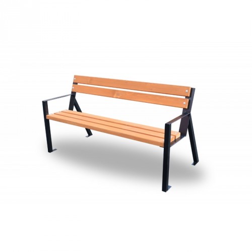 Zahradní lavička Kolín CL1023 Zahradní lavička Kolín CL1023