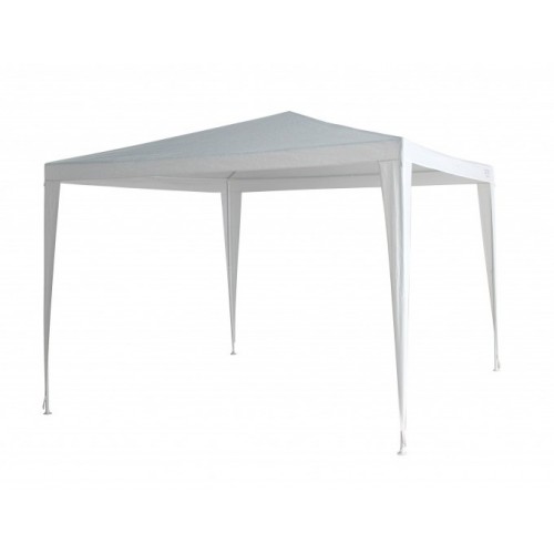 Altán 3301-PE zahradní 3 x 3 m, bílý 3401/3