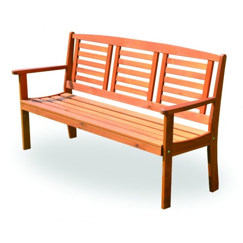 Lavice EDEN - FSC borovice 143