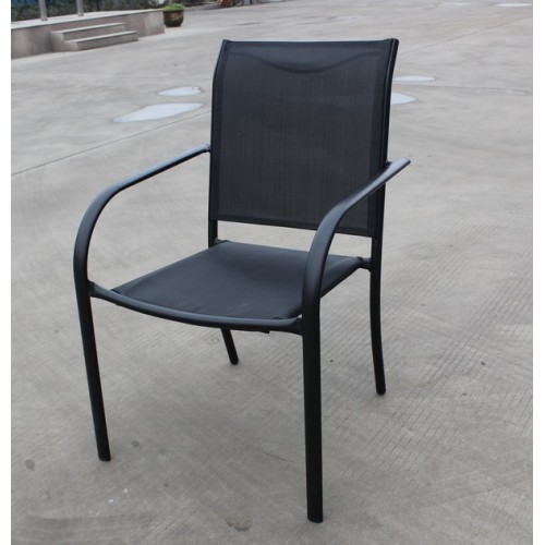 Křeslo ZWC-2440 černé 2440/1