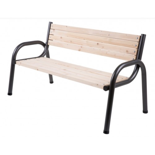 DAJAR ROYAL parková lavice 150x73x84,5cm, borovice 97/5