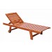 Zahradní lehátko LUISA 193x65 cm, borovice 414/61