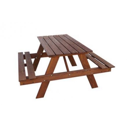 Zahradní set PIKNIK 180 cm, borovice 245/6