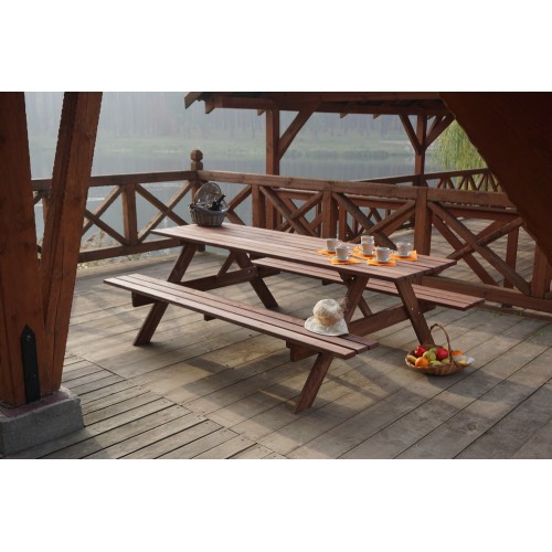 PIKNIK 220 Zahradní souprava, 245/8