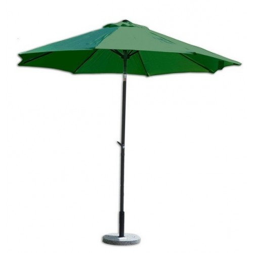 Slunečník 8000S 270 cm zelený 600/1