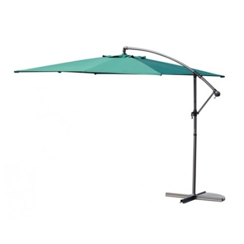 Slunečník 8080 350 cm zelený 601/5 Slunečník 8080 350 cm zelený 601/5