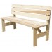 Lavice VIKING 150x80 cm, borovice 151/2