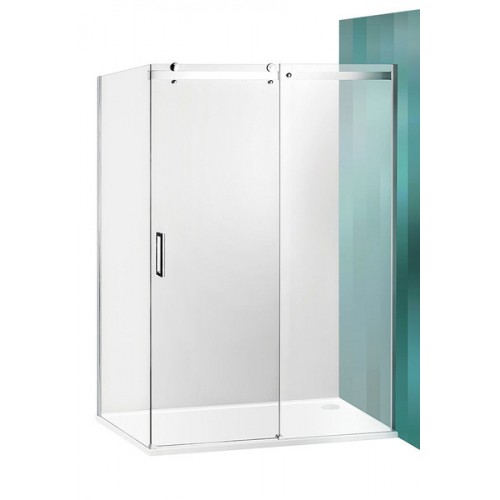 ROLTECHNIK Boční stěna AMB/900 brillant/transparent 621-9000000-00-02 ROLTECHNIK Boční stěna AMB/900 brillant/transparent 621-9000000-00-02