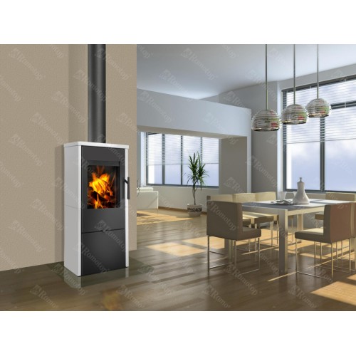 Romotop Alpera F01 krbová kamna, keramika Romotop Alpera F01 krbová kamna, keramika