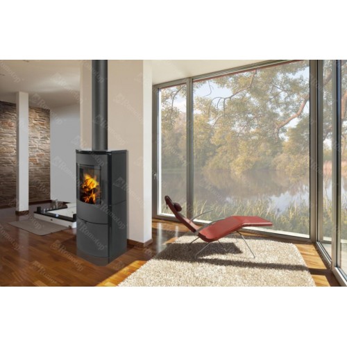Romotop Alpera G01 krbová kamna, keramika