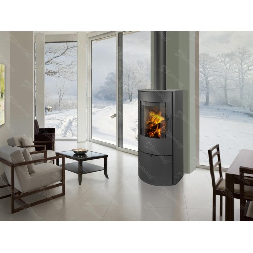 Romotop Alpera G03 krbová kamna, plech