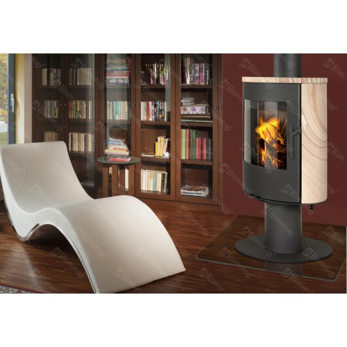 Romotop Evora T 07 krbová kamna, pískovec