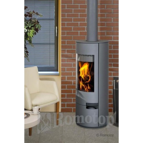 Romotop Luanco 03 krbová kamna, plech