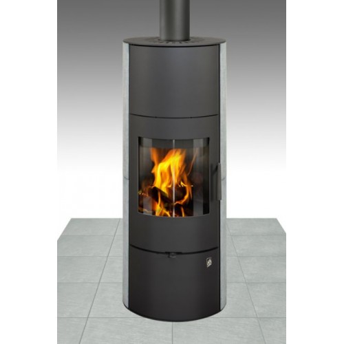 Romotop Evora 02 Akumulace krbová kamna kámen