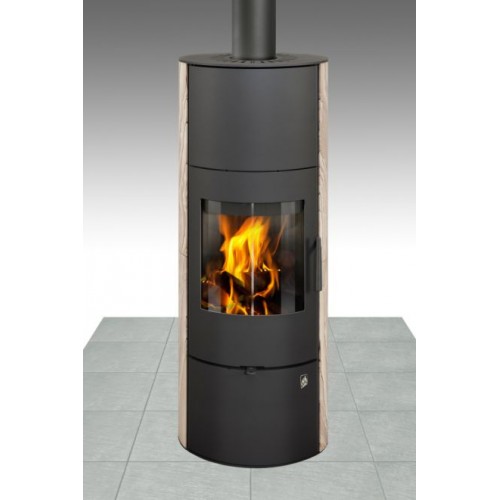 Romotop Evora 04 Akumulace krbová kamna pískovec