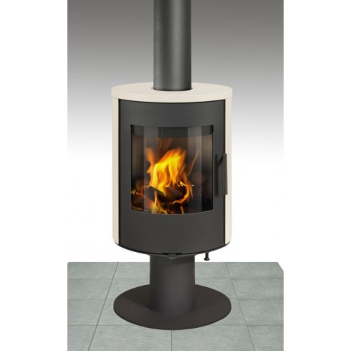 Romotop Evora T 01 krbová kamna keramika