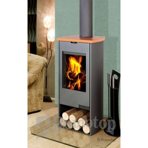 Romotop Tala 07 krbová kamna plech, keramika