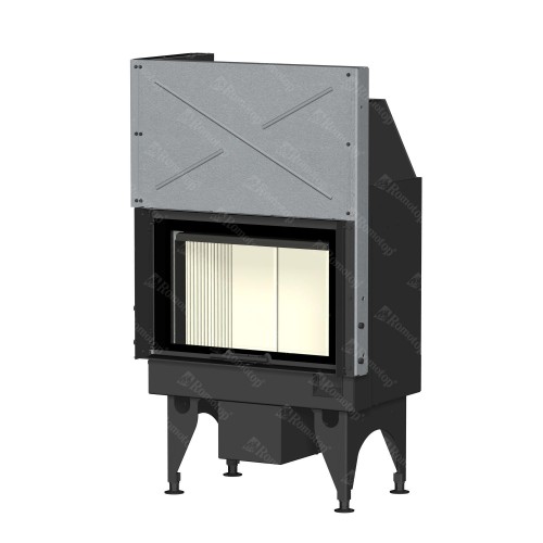 Romotop KV 055B designová krbová vložka s výsuvnými dvířky