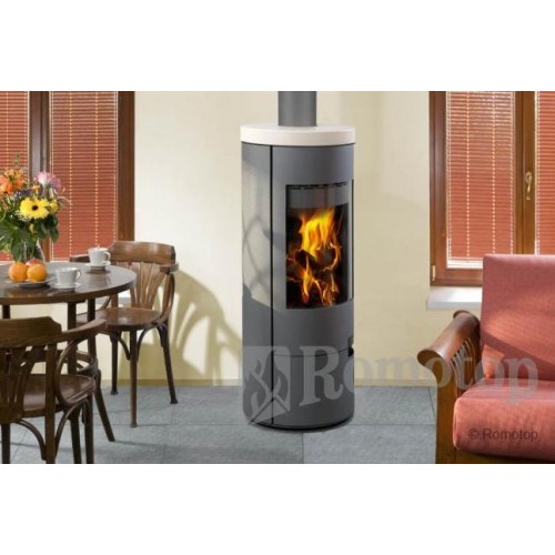 Romotop Luanco 01 krbová kamna, keramika