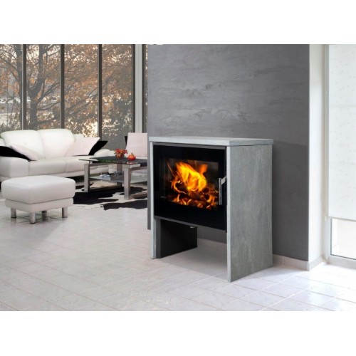 Romotop Riano N03 krbová kamna, kámen