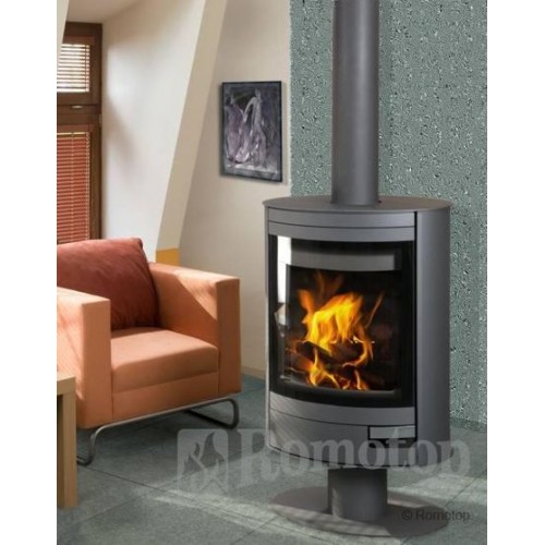 Romotop Stromboli 03 krbová kamna, plech Romotop Stromboli 03 krbová kamna, plech