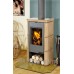 Romotop Tala 11 krbová kamna, keramika s teplovodním výměníkem 1 - 5,5 kW