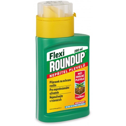 Roundup Flexi 280 ml 1530112 Roundup Flexi 280 ml 1530112