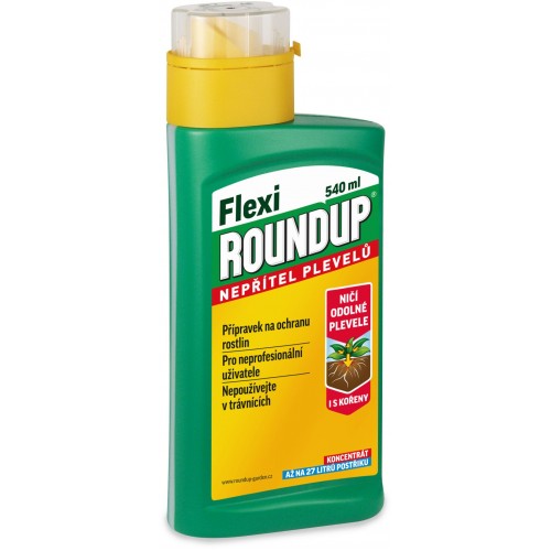 Roundup Flexi 540 ml 1531112