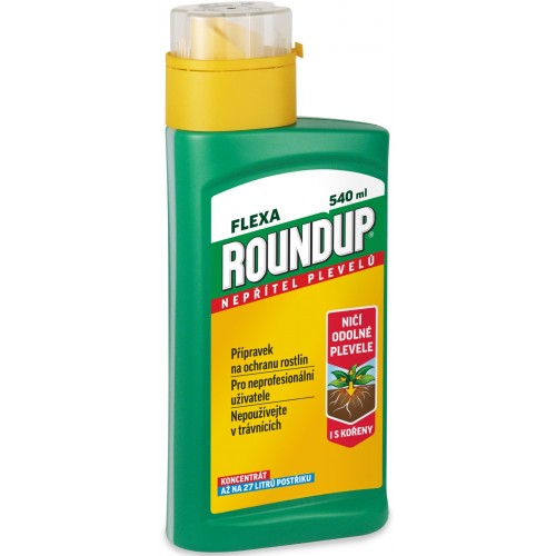 Roundup Flexa 540 ml 1531122 Roundup Flexa 540 ml 1531122