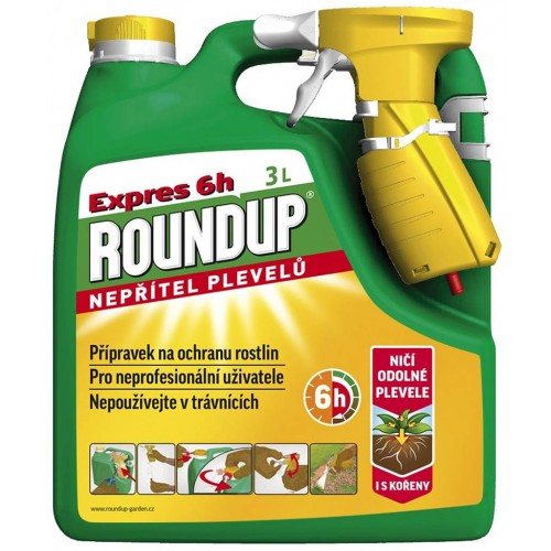 Roundup Expres 6H 3 l, 1534102