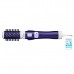 ROWENTA Brush Active volume&shine kulmy a kartáče fialová metalíza CF9320D0